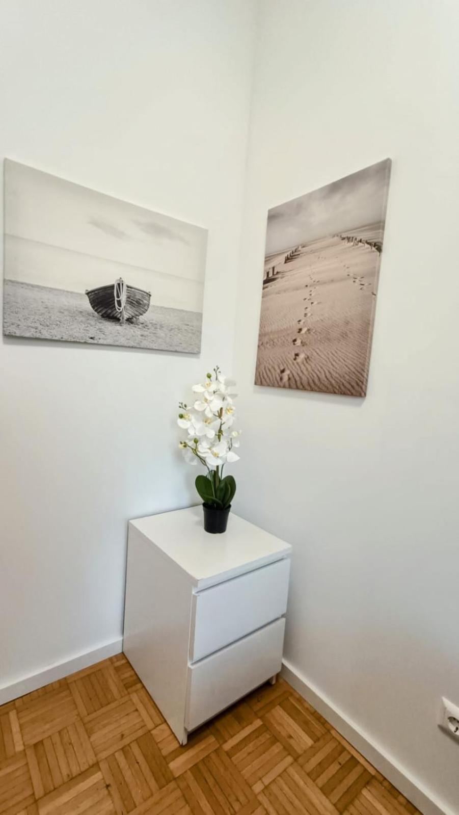 Near Schoenbrunn - Economy Rooms In Shared Apartment At Meidling Train Station 维也纳 客房 照片